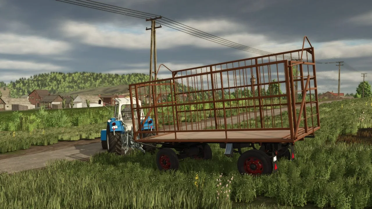 Fortschritt THK5 FS25 - screenshot 2