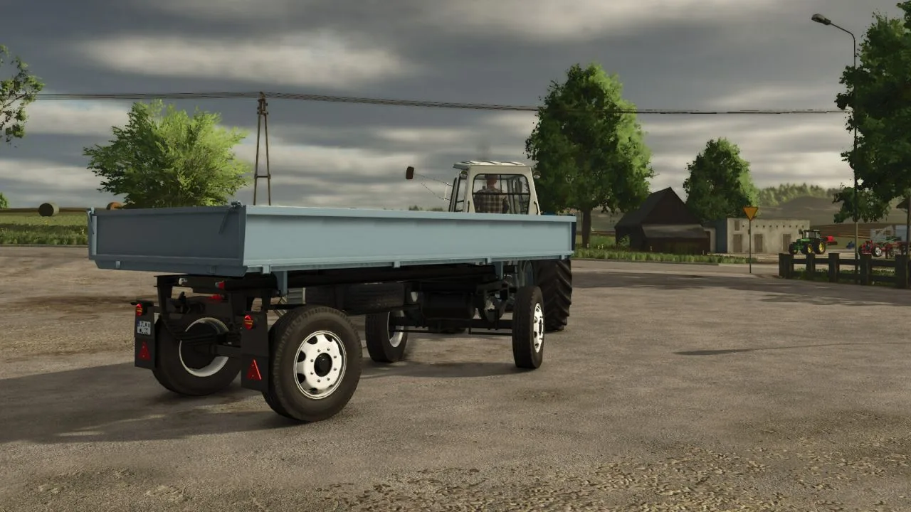 Fortschritt THK5 FS25 - screenshot 1