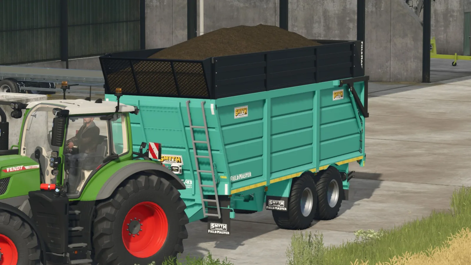 Smyth Supercube 22 F FS25 - screenshot 1
