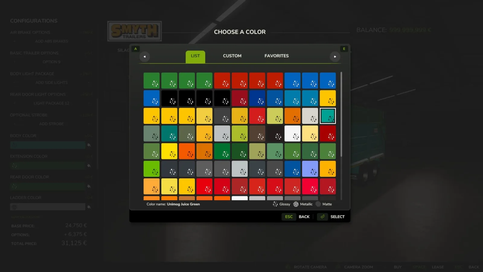 Smyth Supercube 22 F FS25 - screenshot 3
