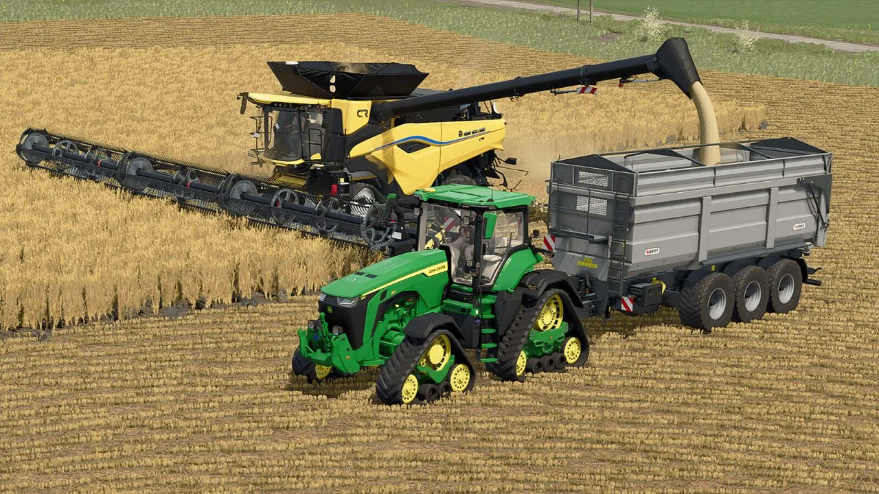 Cargo S Series FS25 - screenshot 2