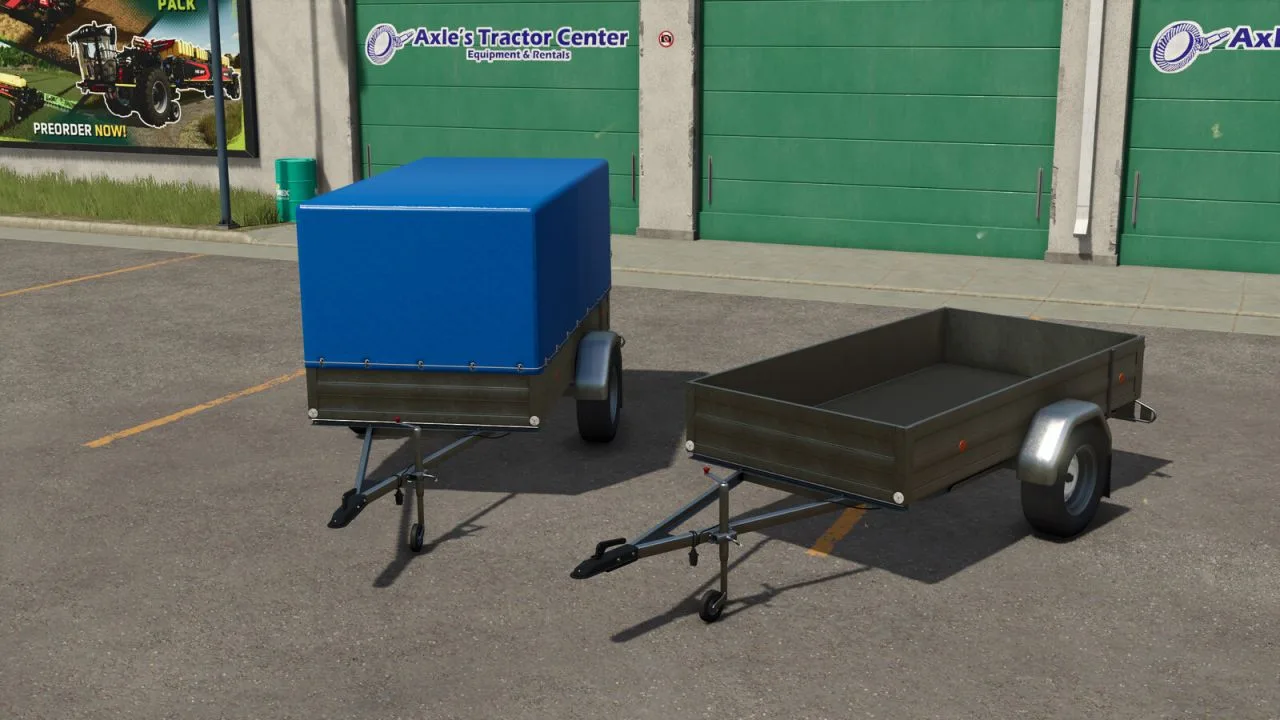 Lizard Hado 99 FS25 - screenshot 1
