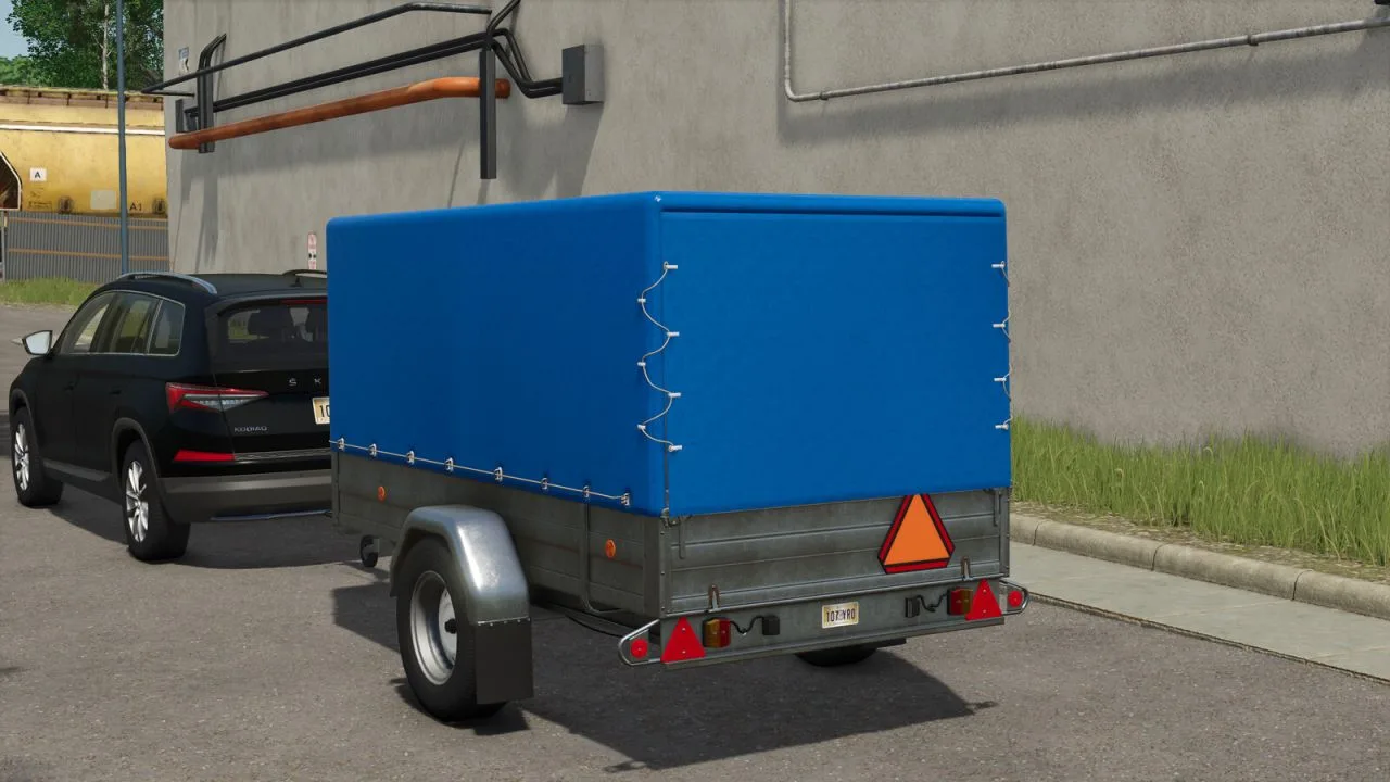 Lizard Hado 99 FS25 - screenshot 3