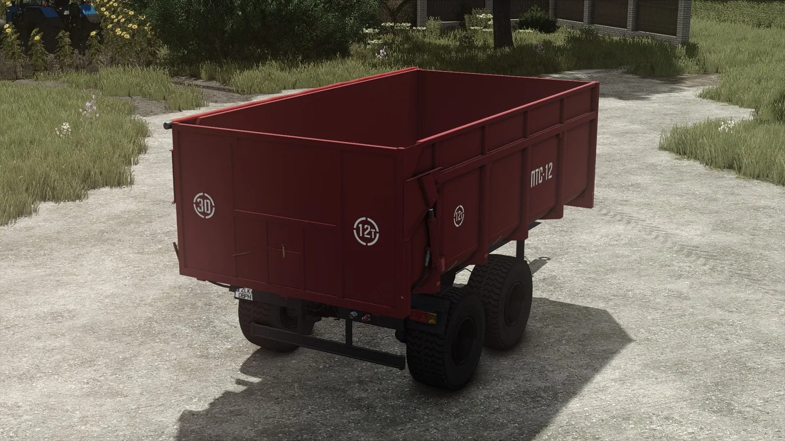 2PTS-11 "SARMAT" Edit FS25 - screenshot 3