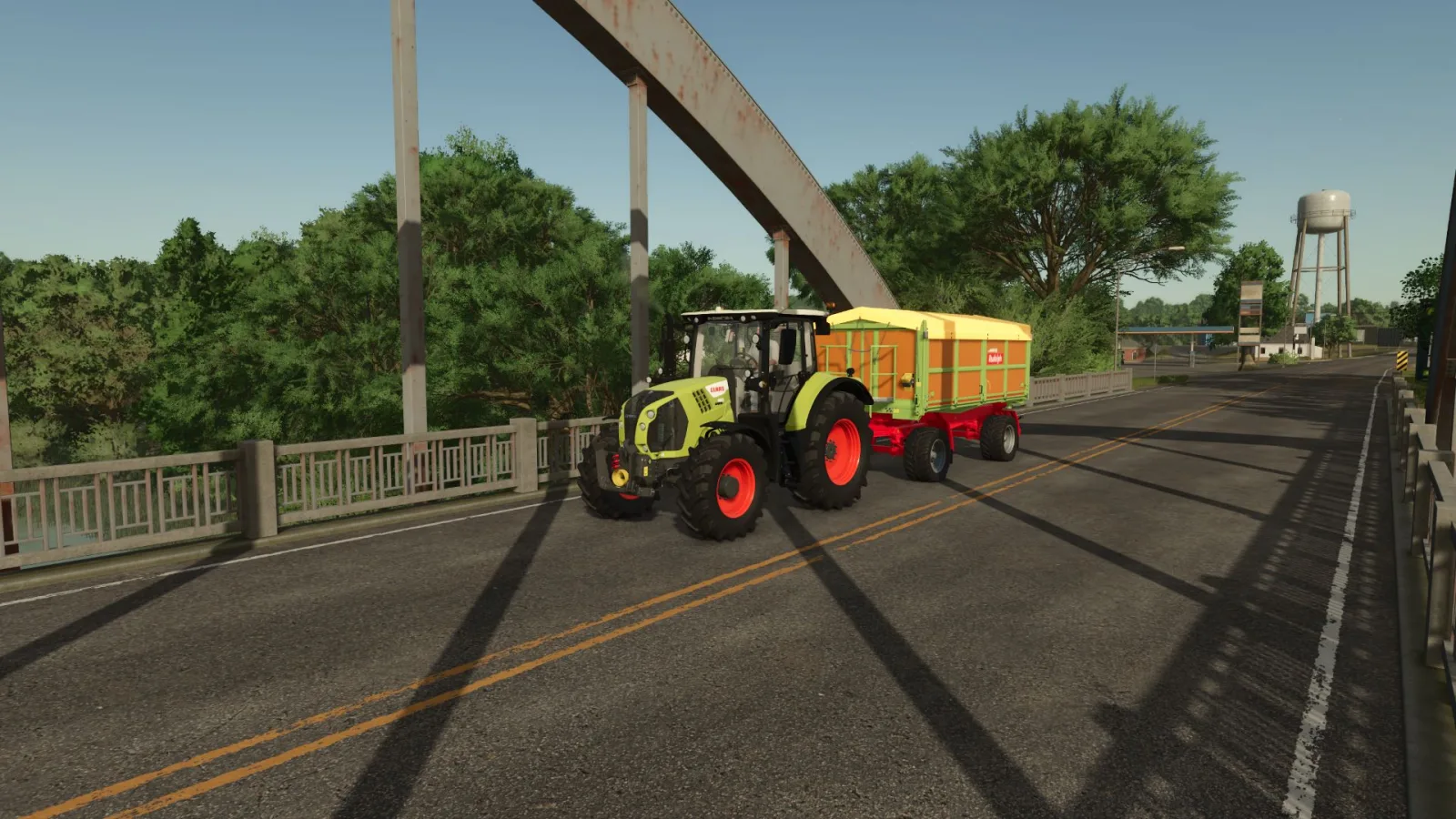Rudolph DK280 FS25 - screenshot 3