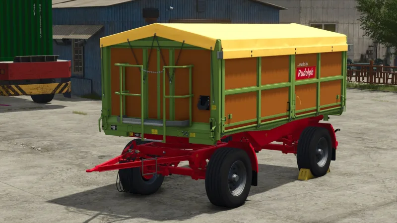 Rudolph DK280 FS25