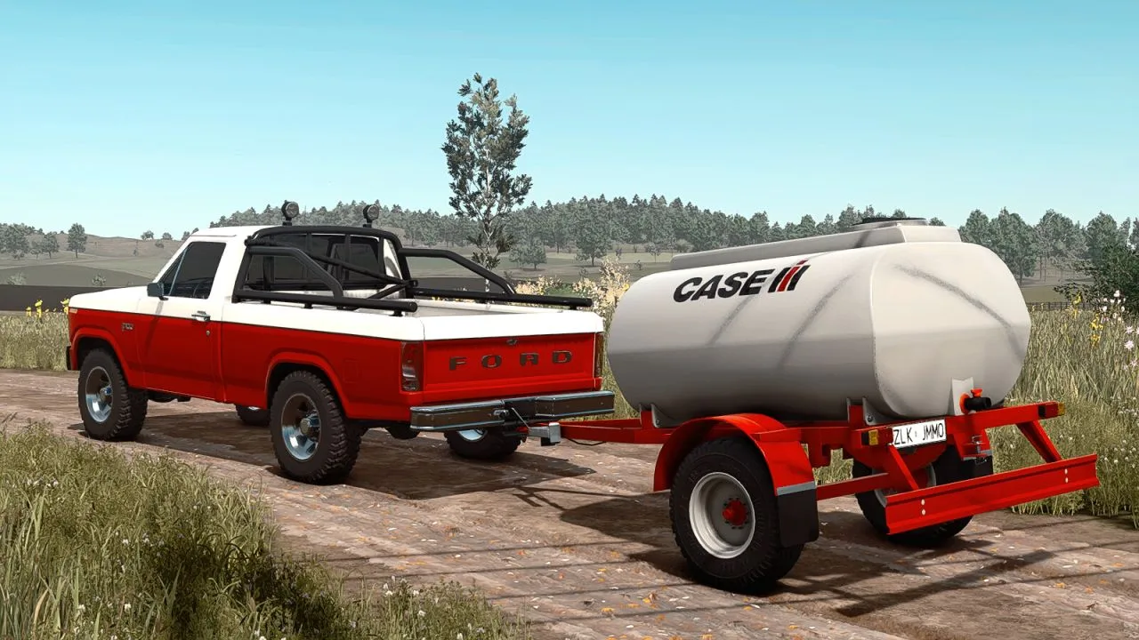 Lizard T-1800 FS25 - screenshot 2