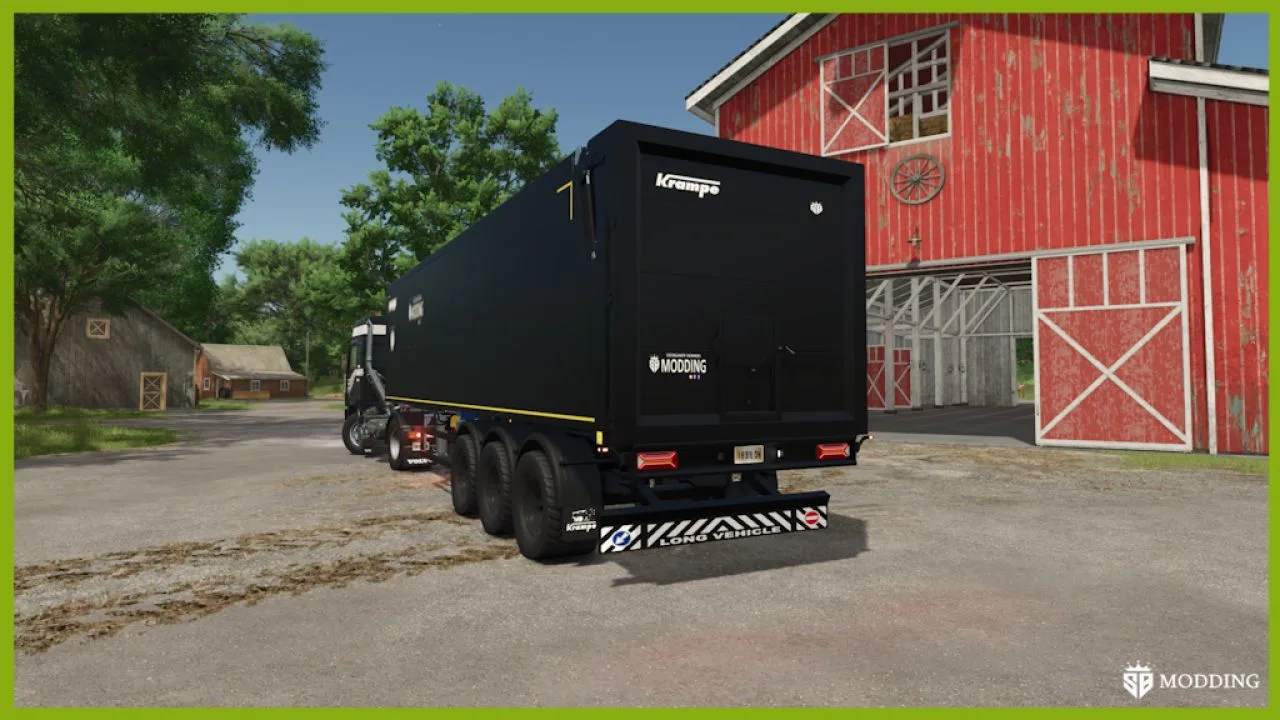 Krampe SKS30 FS25 - screenshot 3