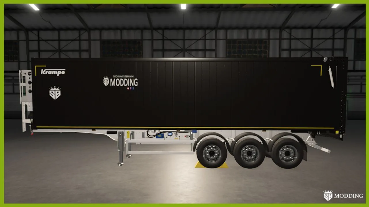Krampe SKS30 FS25 - screenshot 1