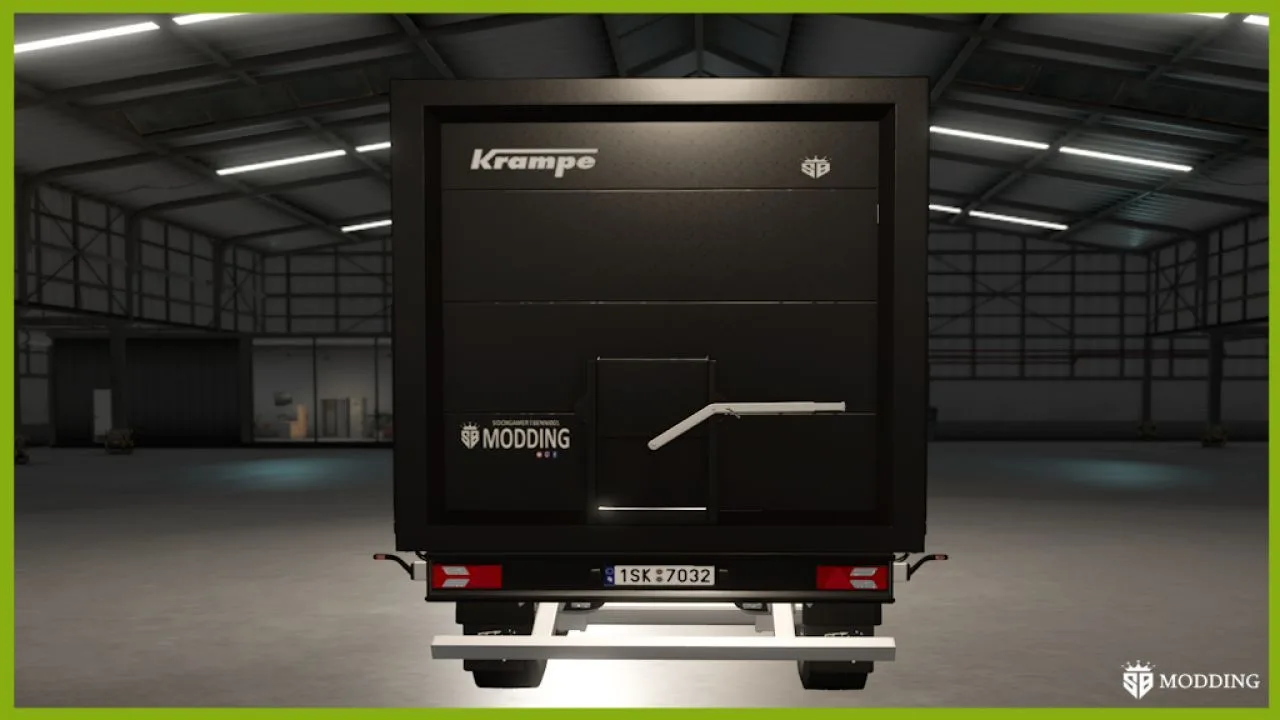 Krampe SKS30 FS25 - screenshot 2