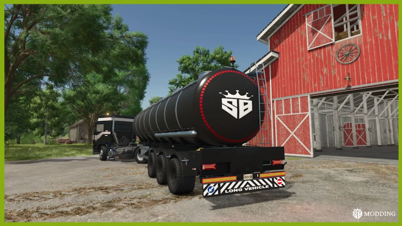 MKS32 FS25 - screenshot 3