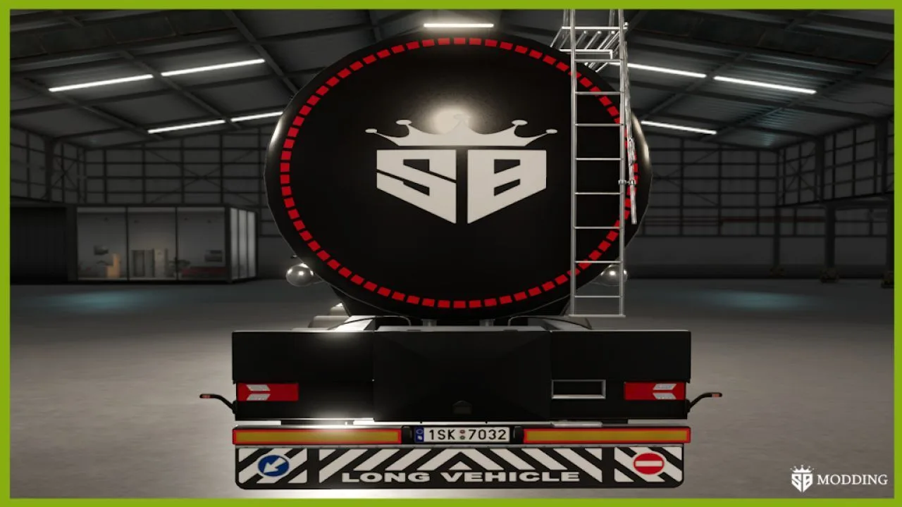 MKS32 FS25 - screenshot 2