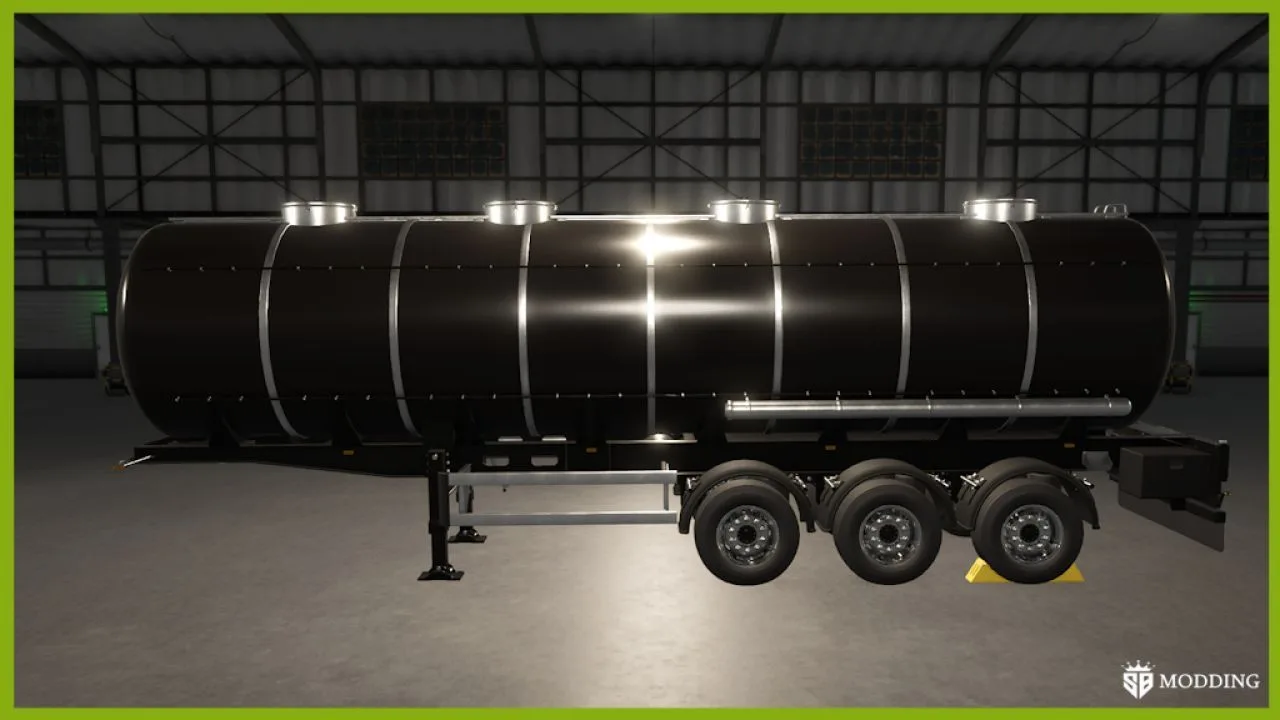 MKS32 FS25 - screenshot 1