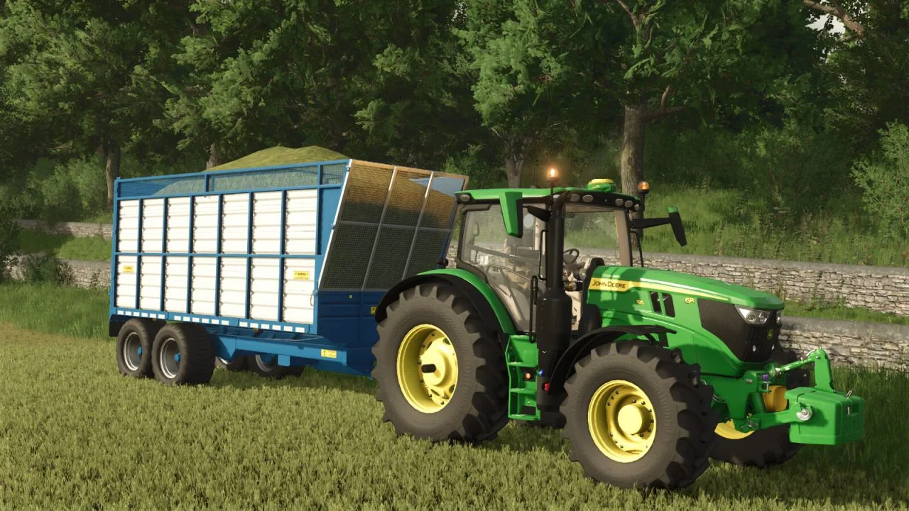 Donnelly Trailer Pack FS25 - screenshot 3