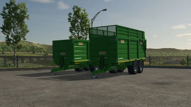 Smyth Field Master 20F FS25