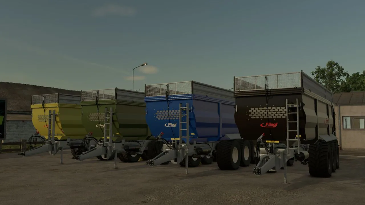 Fliegl TMK373 FS25 - screenshot 3