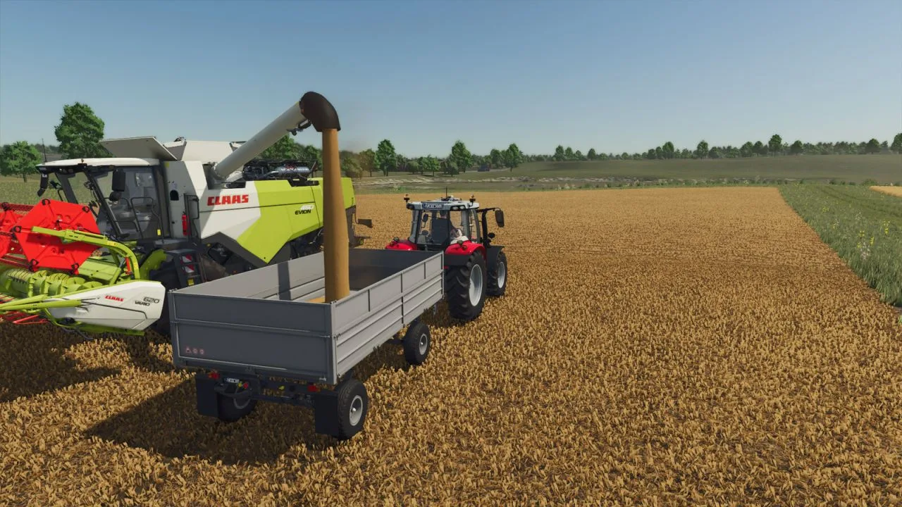 Lizard RSD4 FS25 - screenshot 3