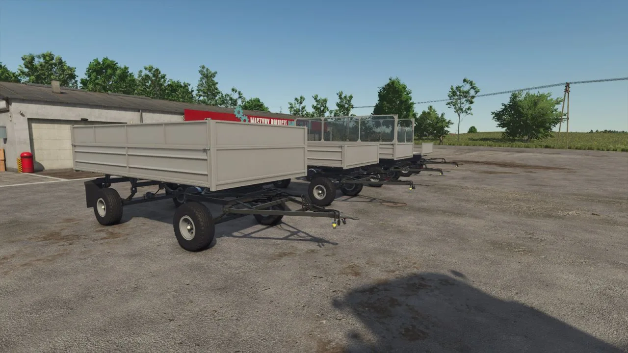 Lizard RSD4 FS25 - screenshot 1