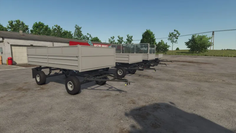 Lizard RSD4 FS25