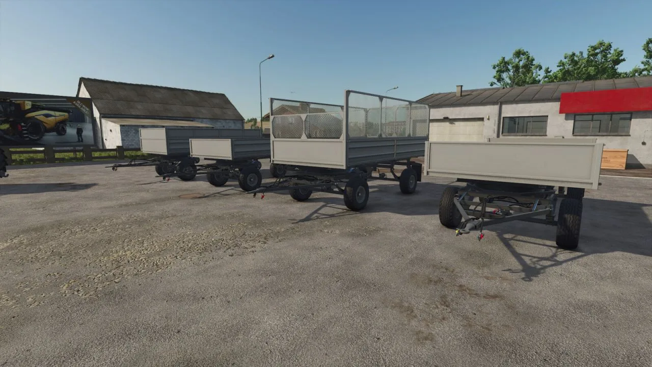 Lizard RSD4 FS25 - screenshot 2