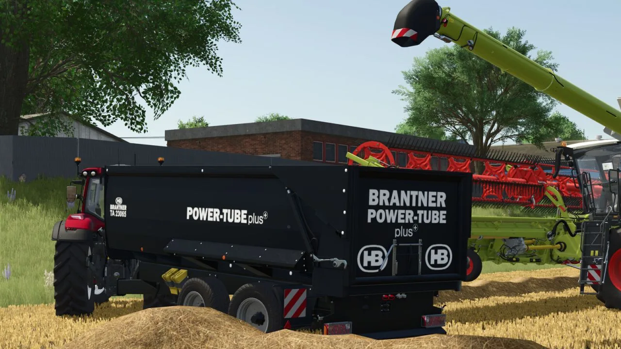 Brantner TA 23065/2 Power Tube + FS25 - screenshot 3