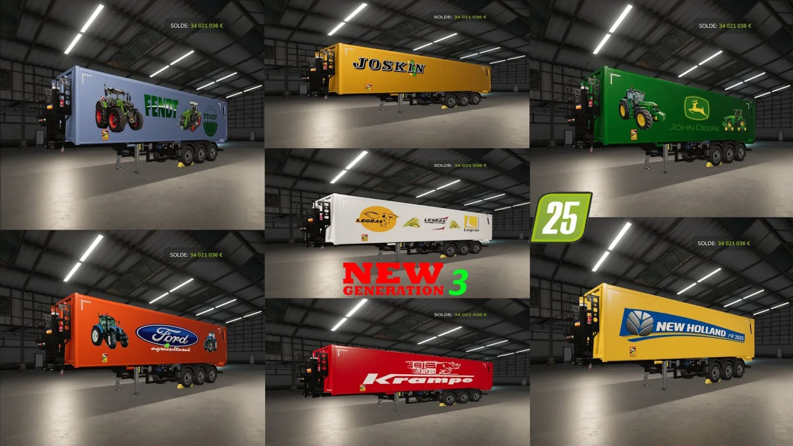 Krampe SKS 30 150 New Generation 3 FS25 - screenshot 1