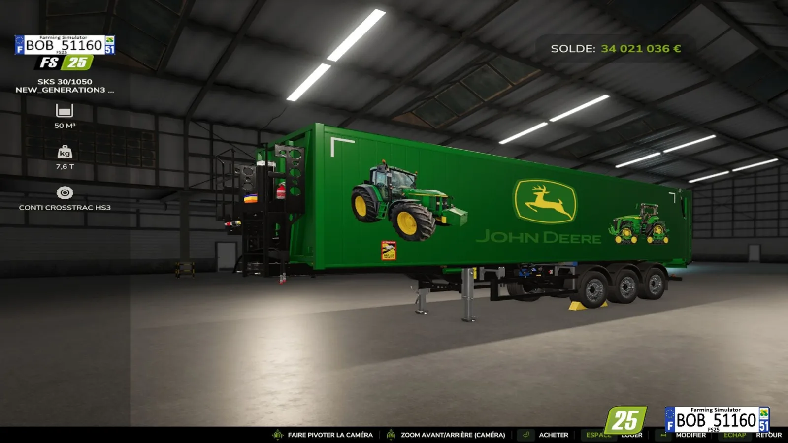 Krampe SKS 30 150 New Generation 3 FS25 - screenshot 3