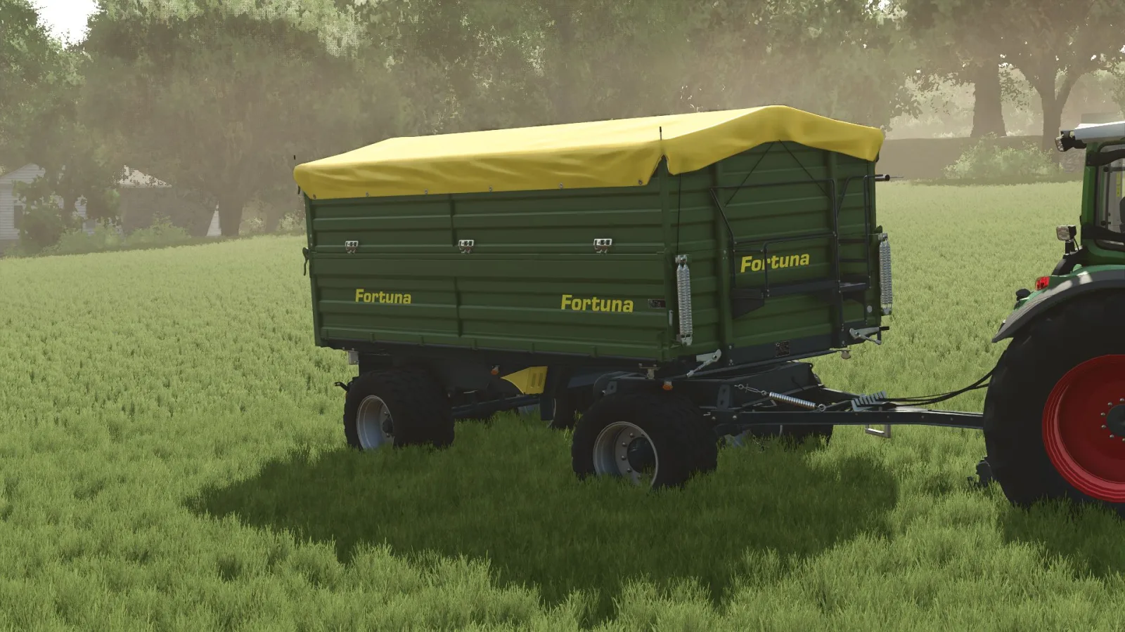 Fortuna K180 FS25 - screenshot 1