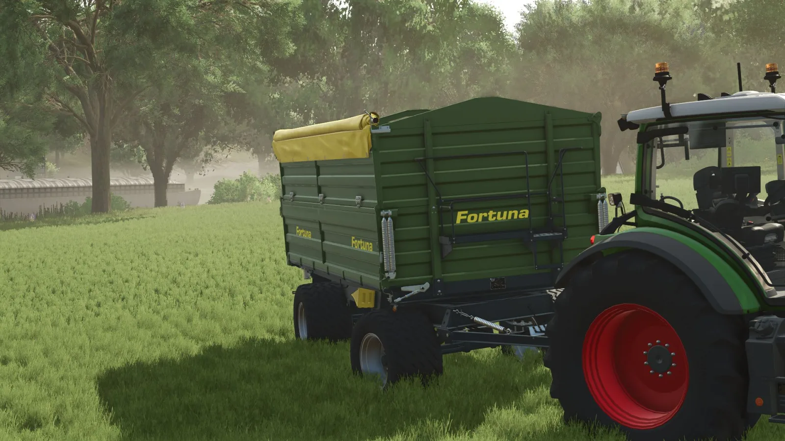 Fortuna K180 FS25 - screenshot 3