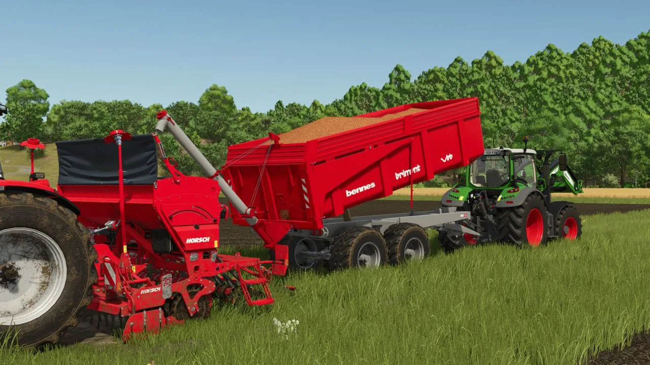 Brimont BB Pack FS25 - screenshot 3