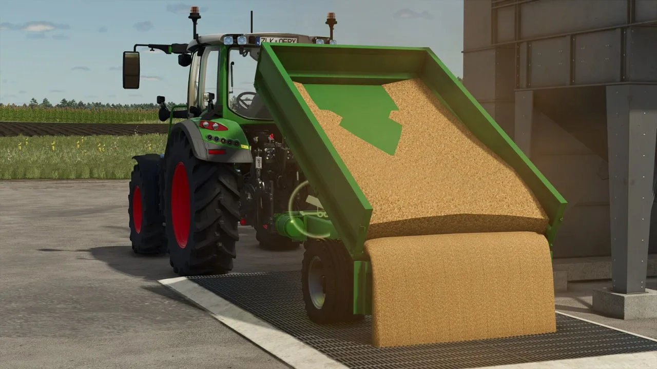 Lizard 4T FS25 - screenshot 3