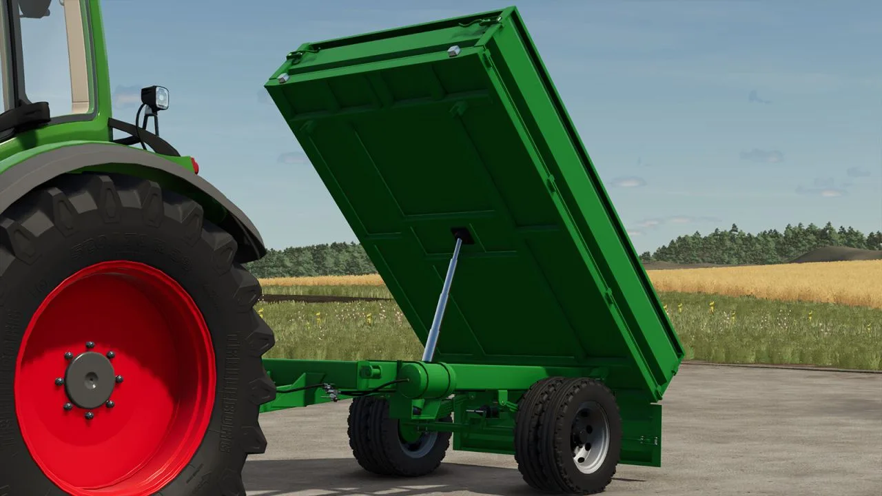 Lizard 4T FS25 - screenshot 2