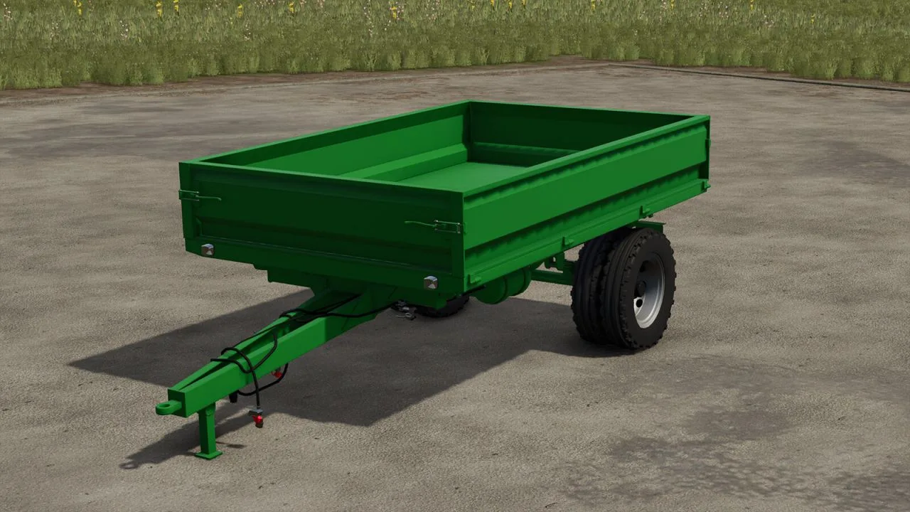 Lizard 4T FS25 - screenshot 1