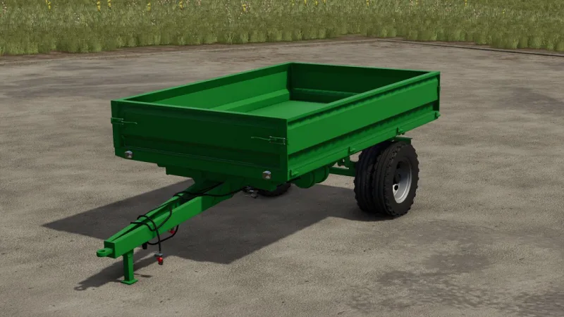 Lizard 4T FS25