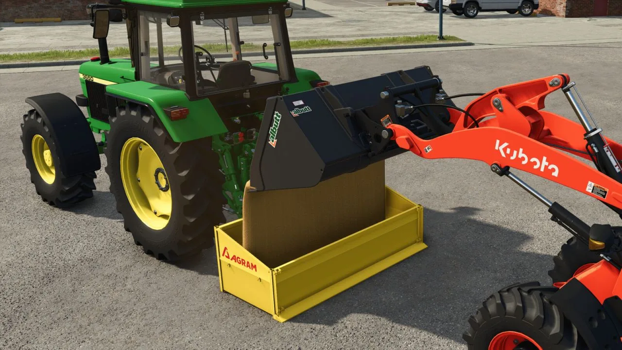 Agram Box FS25 - screenshot 3