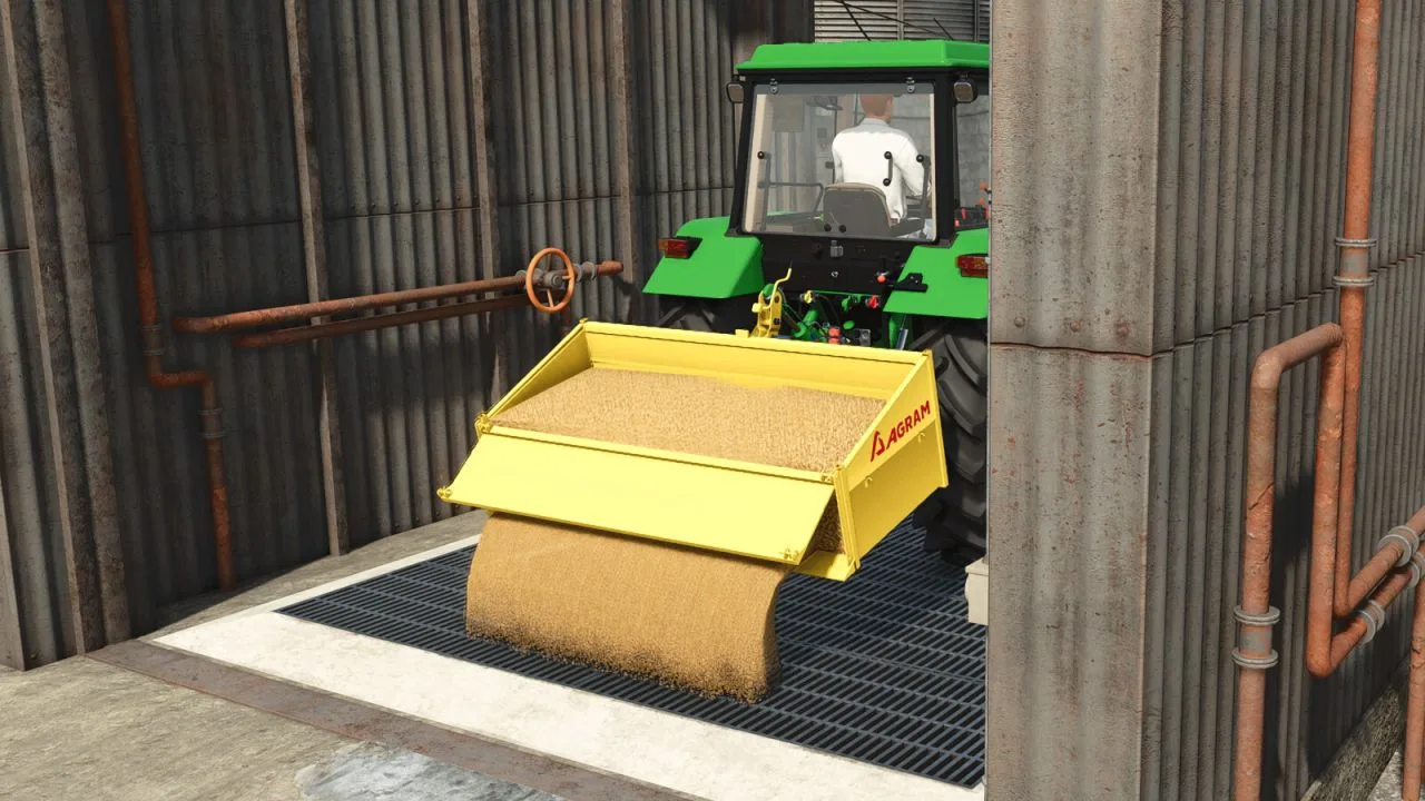 Agram Box FS25 - screenshot 2