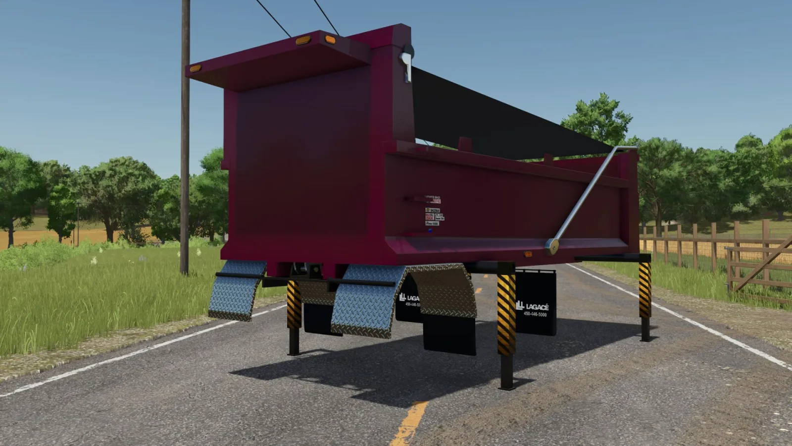 AR Bed FS25 - screenshot 1