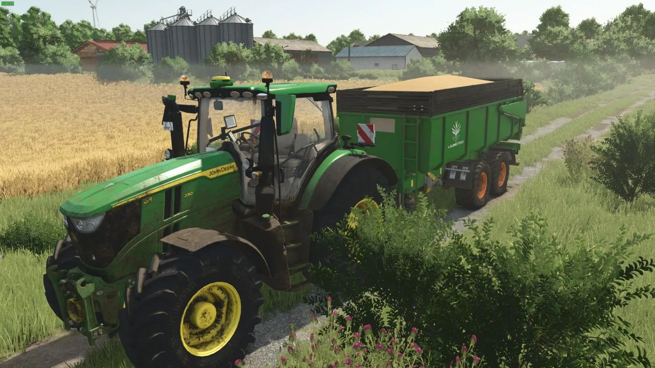 Laumetris PTL12 FS25 - screenshot 2