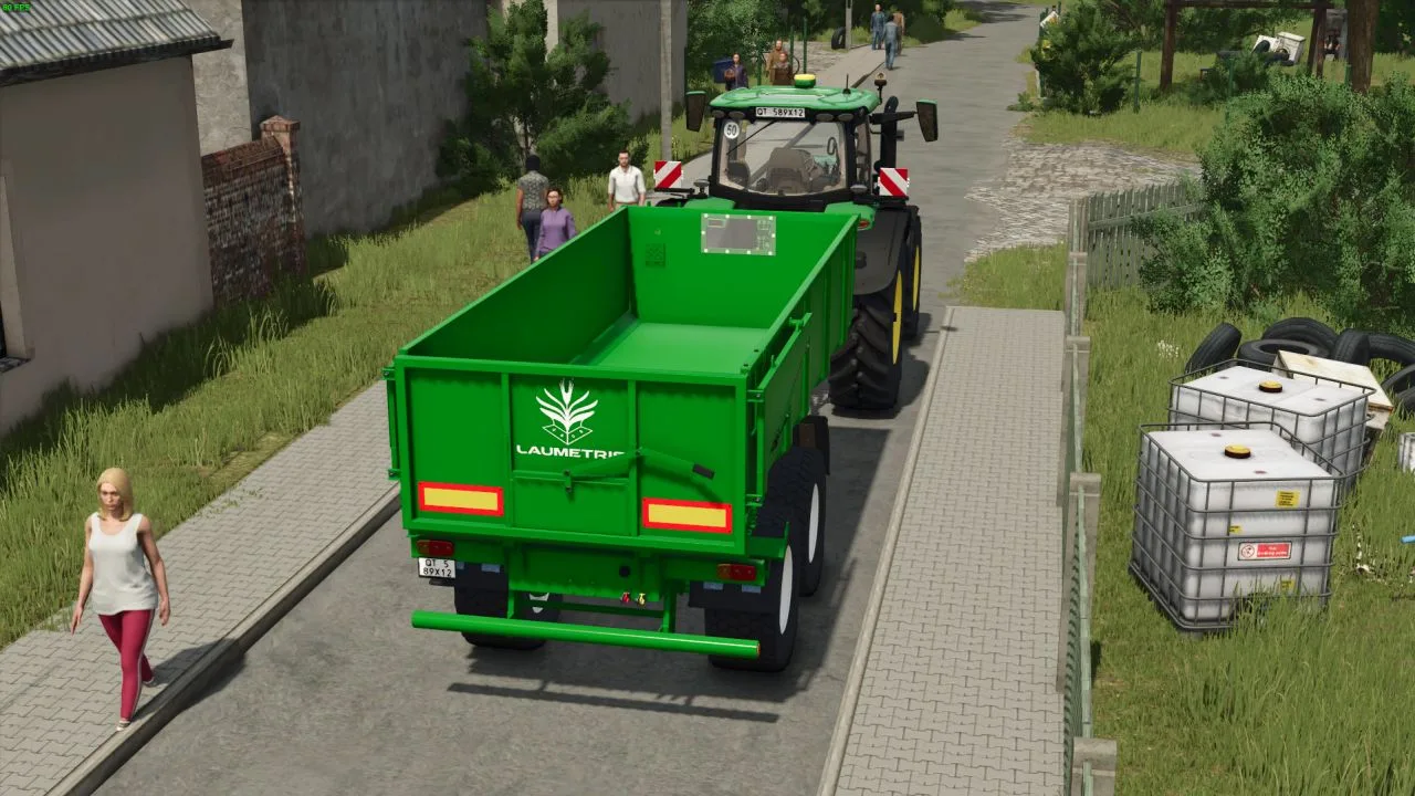Laumetris PTL12 FS25 - screenshot 3