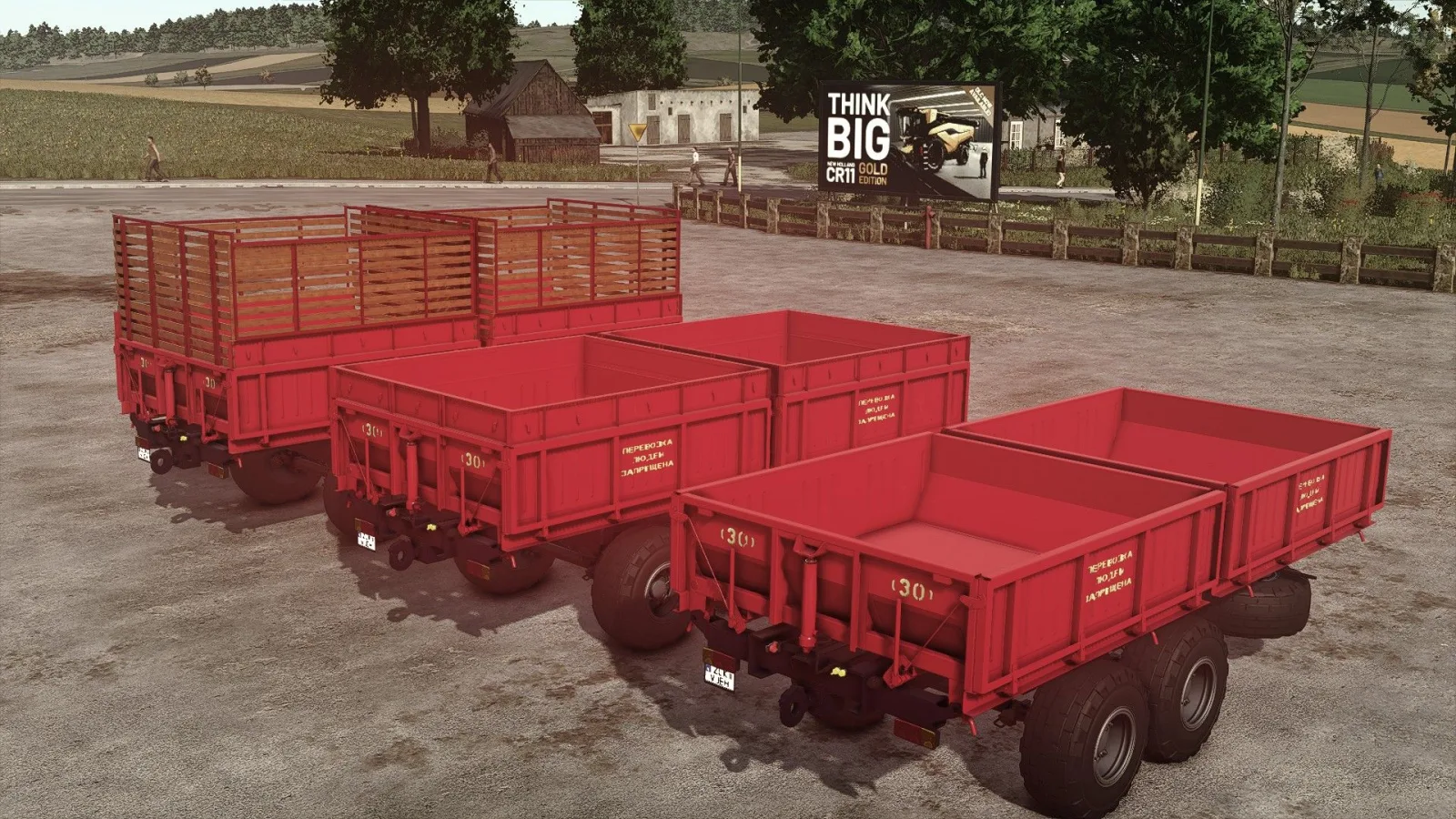 MMZ-771 FS25 - screenshot 2