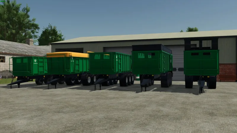 Laumetris 24 Old Generation FS25
