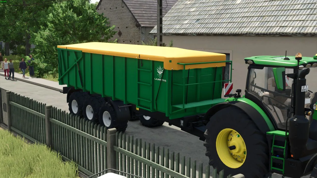 Laumetris 24 Old Generation FS25 - screenshot 2