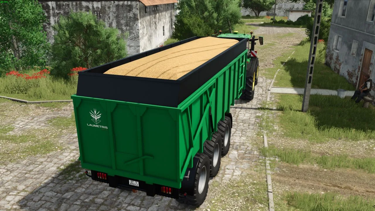 Laumetris 24 Old Generation FS25 - screenshot 3