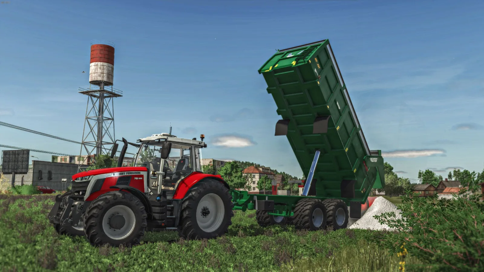 Western Fabrications 24T FS25 - screenshot 2