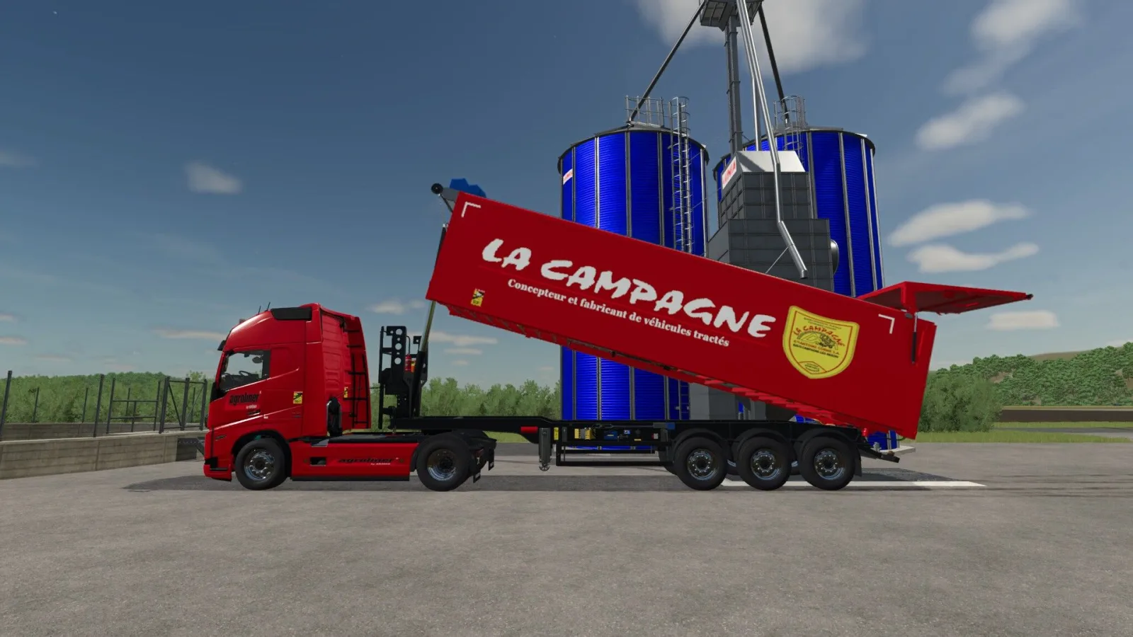 Krampe SKS 30 150 New Generation 2 FS25 - screenshot 1