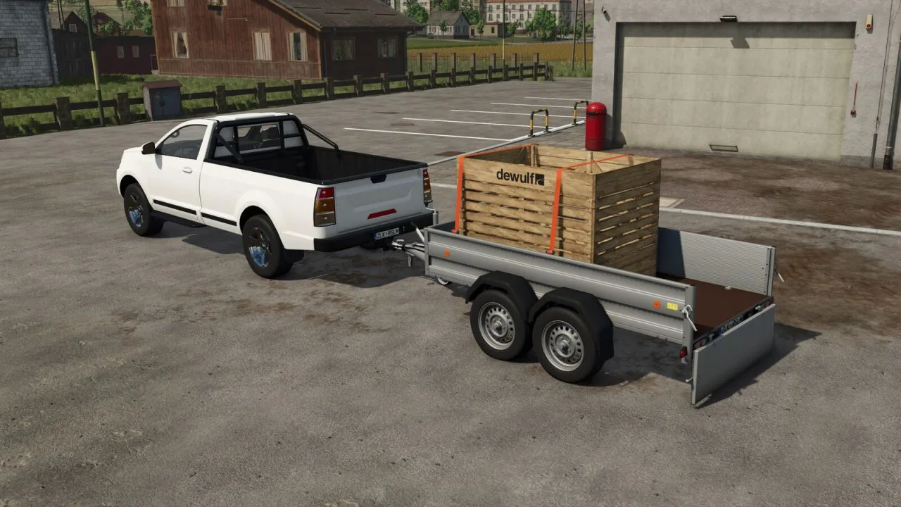 Boeckmann TL-AL Pack FS25 - screenshot 3