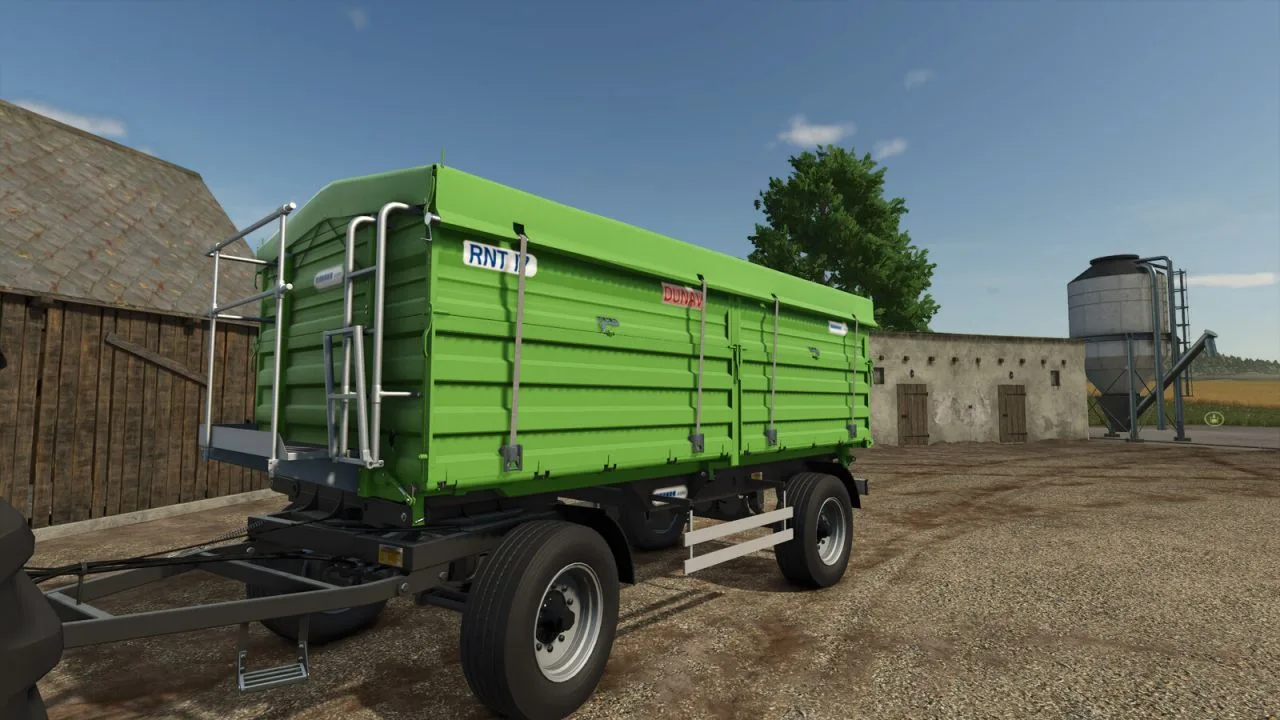 Madara Agro Dunav RNT Series FS25 - screenshot 2