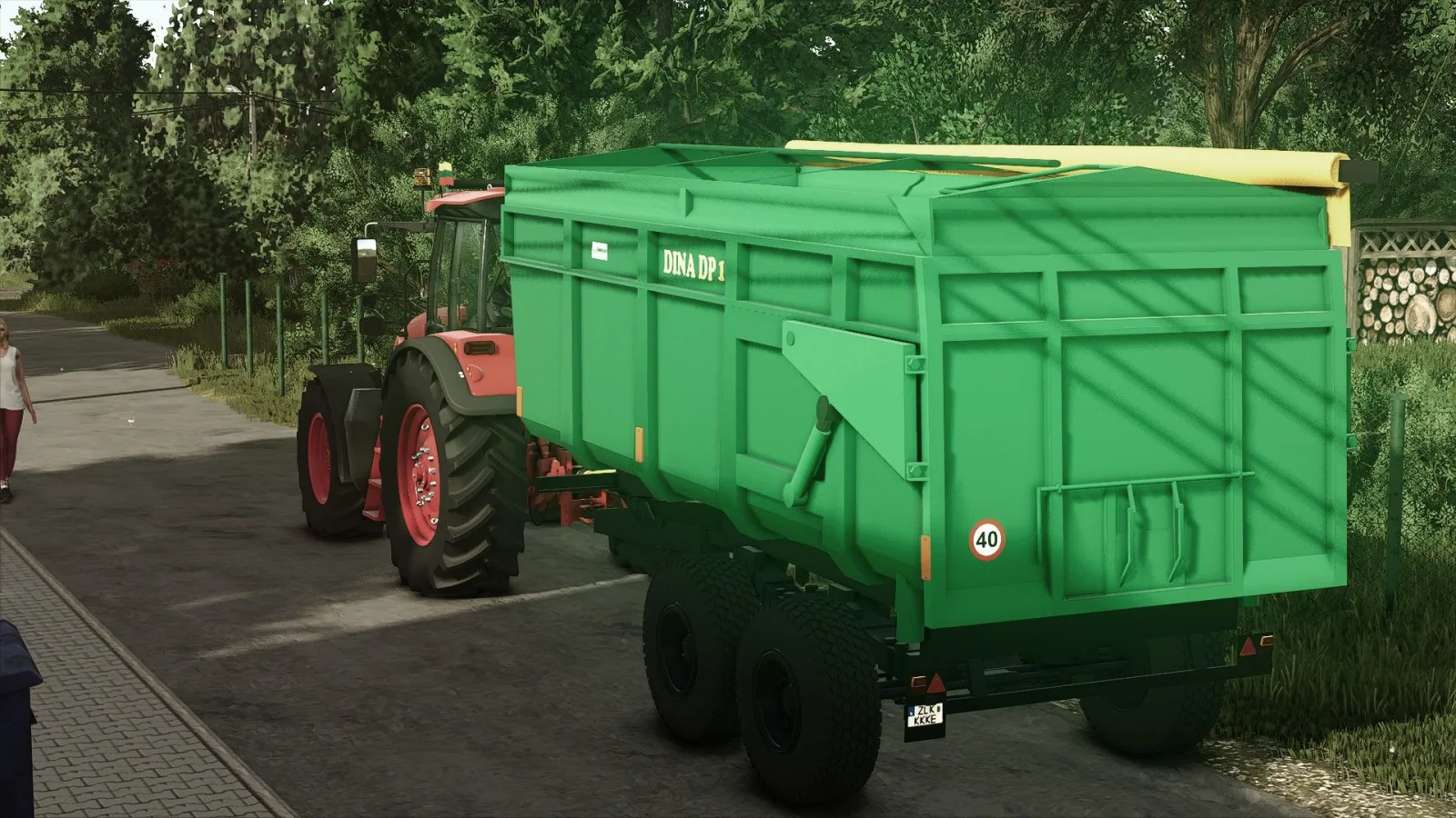 Dinapolis dp 14 FS25 - screenshot 1