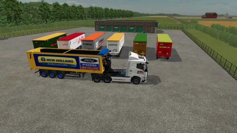 Krampe SKS 30 150 New Generation FS25