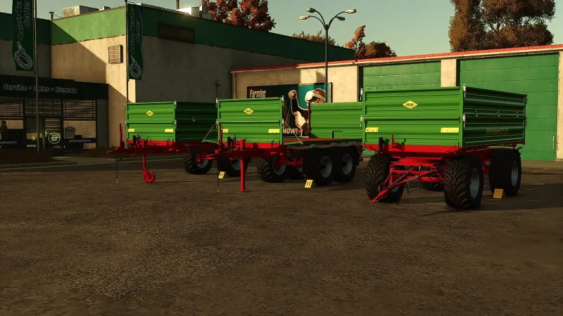 Stuutmann trailer pack FS25